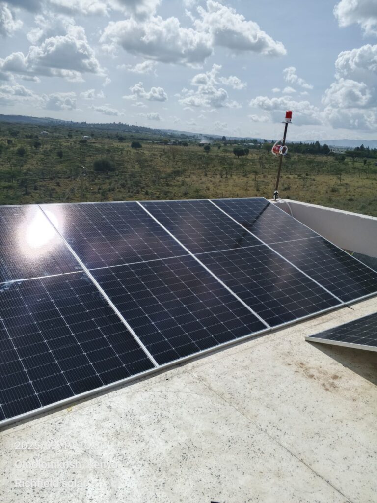 7 Reasons Why Solar Energy Is the Future of Kenya