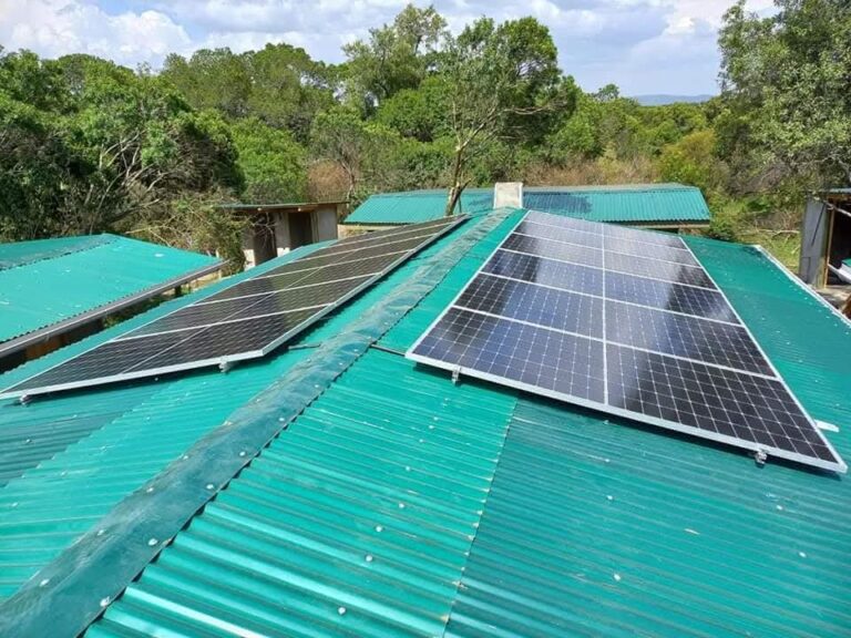 Commercial Solar Solutions: How Businesses in Kenya Are Saving Millions