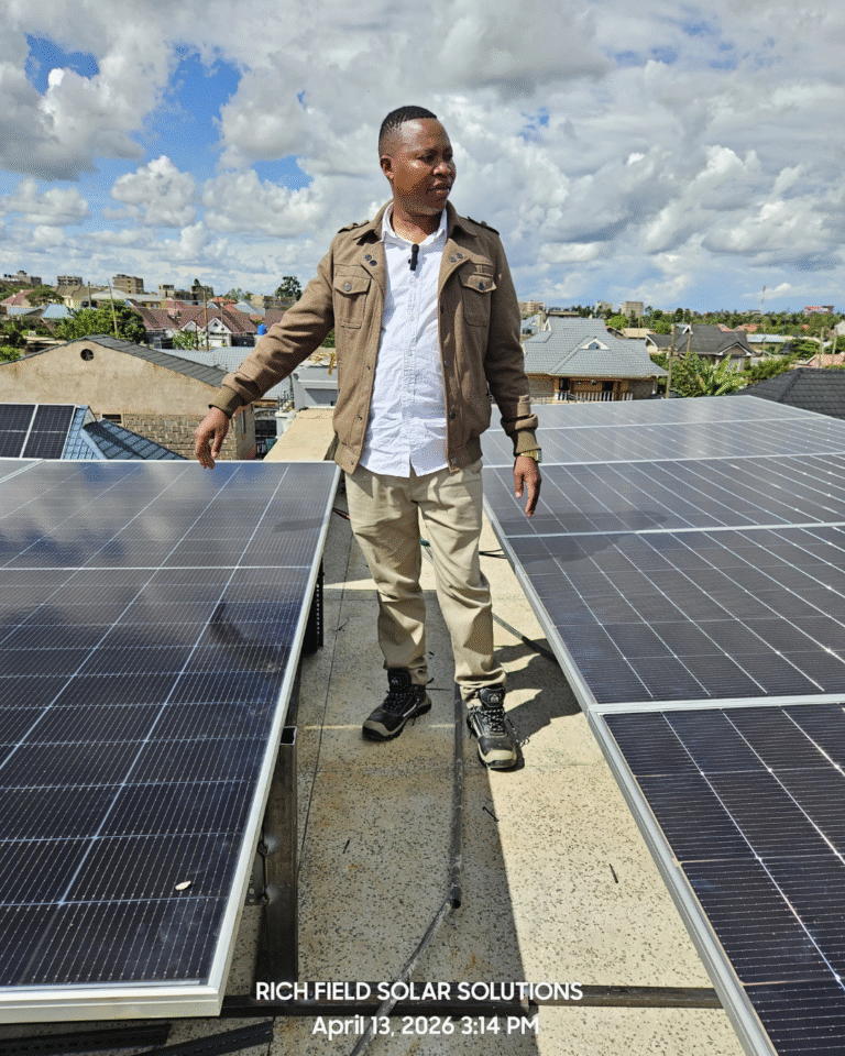 Murera Ruiru Solar Project: Cutting Electricity Costs with Solar