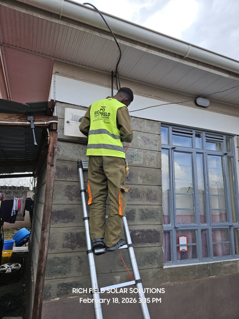 How to Choose the Right Solar System for Your Home in Kenya